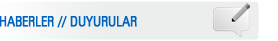 duyuru